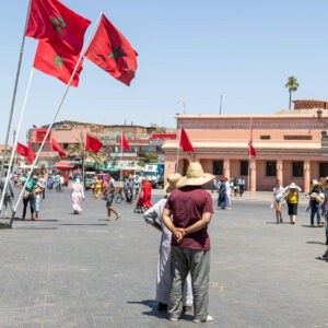 Marrakech, the other city, strike a pose by camille massida photography